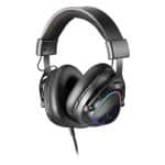 SPARTAN GEAR - ERATO WIRED HEADSE - BLACK 113116 - Image 2