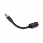 SPARTAN GEAR - ERATO WIRED HEADSE - BLACK 113116 - Image 4