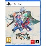 PS5 GAME - MARVEL TOKON FIGHTING SOUL