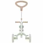 GLOBBER TRICYCLE LEARNING TRIKE 3 IN 1 PLUS ECO PISTACHIO 738-109 - Image 3