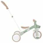GLOBBER TRICYCLE LEARNING TRIKE 3 IN 1 PLUS ECO PISTACHIO 738-109 - Image 4