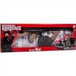 GONHER GANGSTER MACHINE GUN - 8 SHOTS 132/06