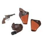 GONHER WILD WEST DOUBLE LITTLE REVOLVER 147/0 - Image 2