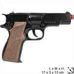 GONHER REVOLVER POLICE 3125/6 - Image 2