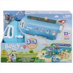 BLUEY 3-IN-1 AIRPLANE PLAYSET 17670