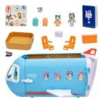 BLUEY 3-IN-1 AIRPLANE PLAYSET 17670 - Image 2