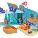 BLUEY 3-IN-1 AIRPLANE PLAYSET 17670 - Image 4