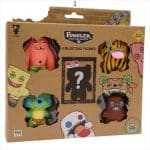 P.M.I FUGGLER - SET OF 5 FIGURES, 6.5 CM FUG08000 - Image 2