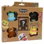P.M.I FUGGLER - SET OF 5 FIGURES, 6.5 CM FUG08000 - Image 3