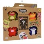 P.M.I FUGGLER - SET OF 5 FIGURES, 6.5 CM FUG08000 - Image 4