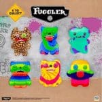 P.M.I FUGGLER - 1 SQUEEZY FUGGLER FIGURE 10CM FUG14000 - Image 3