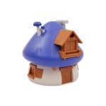 SMURFS MAGIC HOUSE PLAYSET  HANDY SMURF FIGURE PUF28000 - Image 2