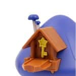 SMURFS MAGIC HOUSE PLAYSET  HANDY SMURF FIGURE PUF28000 - Image 5