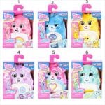 CARE BEARS-REAL LITTLES MINI BACKPACKS AND SURPRISES RET17000