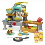 PLAY-DOH  SUPER SIZZLIN KITCHEN PLAYSET G2309 - Image 2