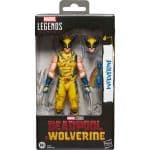 MARVEL LEGENDS WOLVERINE -  DEADPOOL AND WOLVERINE BATTLE G2365