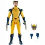 MARVEL LEGENDS WOLVERINE -  DEADPOOL AND WOLVERINE BATTLE G2365 - Image 4