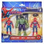 SPIDER-MAN BRAND NEW DAY -  SPIDER-MAN, HULK AND IRON SPIDER G2449