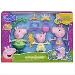 PEPPA PIG THREE LITTLE PIGGIES DRESS UP SET G2508