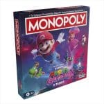 MONOPOLY THE SUPER MARIO GALAXY G2638