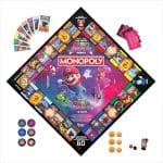 MONOPOLY THE SUPER MARIO GALAXY G2638 - Image 2