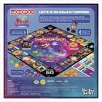 MONOPOLY THE SUPER MARIO GALAXY G2638 - Image 5