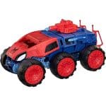 SPIDER-MAN 2-IN-1 SUPER CHOMPIN TANK G3439 - Image 2