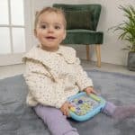 HTI BLUEY EDUCATIONAL TABLET 1500024 - Image 3