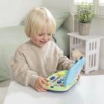 HTI BLUEY EDUCATIONAL LAPTOP 1500095 - Image 3