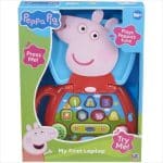 HTI PEPPA PIG EDUCATIONAL LAPTOP 1500101