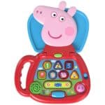 HTI PEPPA PIG EDUCATIONAL LAPTOP 1500101 - Image 2
