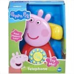 HTI PEPPA PIG EDUCATIONAL PHONE 1684687