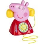 HTI PEPPA PIG EDUCATIONAL PHONE 1684687 - Image 2