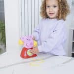 HTI PEPPA PIG EDUCATIONAL PHONE 1684687 - Image 3