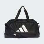 ADIDAS DEFENDER LOGO DUFFLE GYM BAG SMALL KA7992