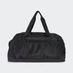 ADIDAS DEFENDER LOGO DUFFLE GYM BAG SMALL KA7992 - Image 2