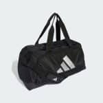 ADIDAS DEFENDER LOGO DUFFLE GYM BAG SMALL KA7992 - Image 3