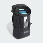 ADIDAS 3-STRIPES FLAP BACKPACK KG9575 - Image 3