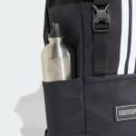 ADIDAS 3-STRIPES FLAP BACKPACK KG9575 - Image 4