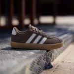 ADIDAS VL COURT SNEAKERS KJ1801 - Image 2