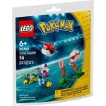 LEGO 30730 POKEMON - TRAINER KIT WITH A POKE BALL