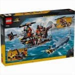 LEGO 77983 JURASSIC WORLD - MOSASAURUS DINOSAUR BOAT ATTACK - Image 3