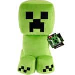 MINECRAFT - LARGE PLUSH CREEPER HWD75