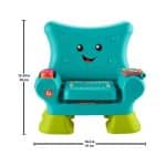 FISHER-PRICE LAUGH  LEARN SMART STAGES CHAIR JGK94 - Image 3