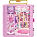 BARBIE DELUXE STYLE CLOSET PLAYSET JJP01