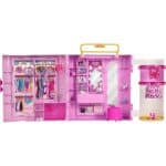 BARBIE DELUXE STYLE CLOSET PLAYSET JJP01 - Image 2