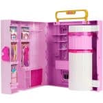 BARBIE DELUXE STYLE CLOSET PLAYSET JJP01 - Image 3