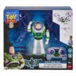 TOY STORY - FLYING RC HI-TECH EDITION BUZZ JKV53