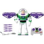 TOY STORY - FLYING RC HI-TECH EDITION BUZZ JKV53 - Image 2