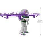 TOY STORY - FLYING RC HI-TECH EDITION BUZZ JKV53 - Image 3